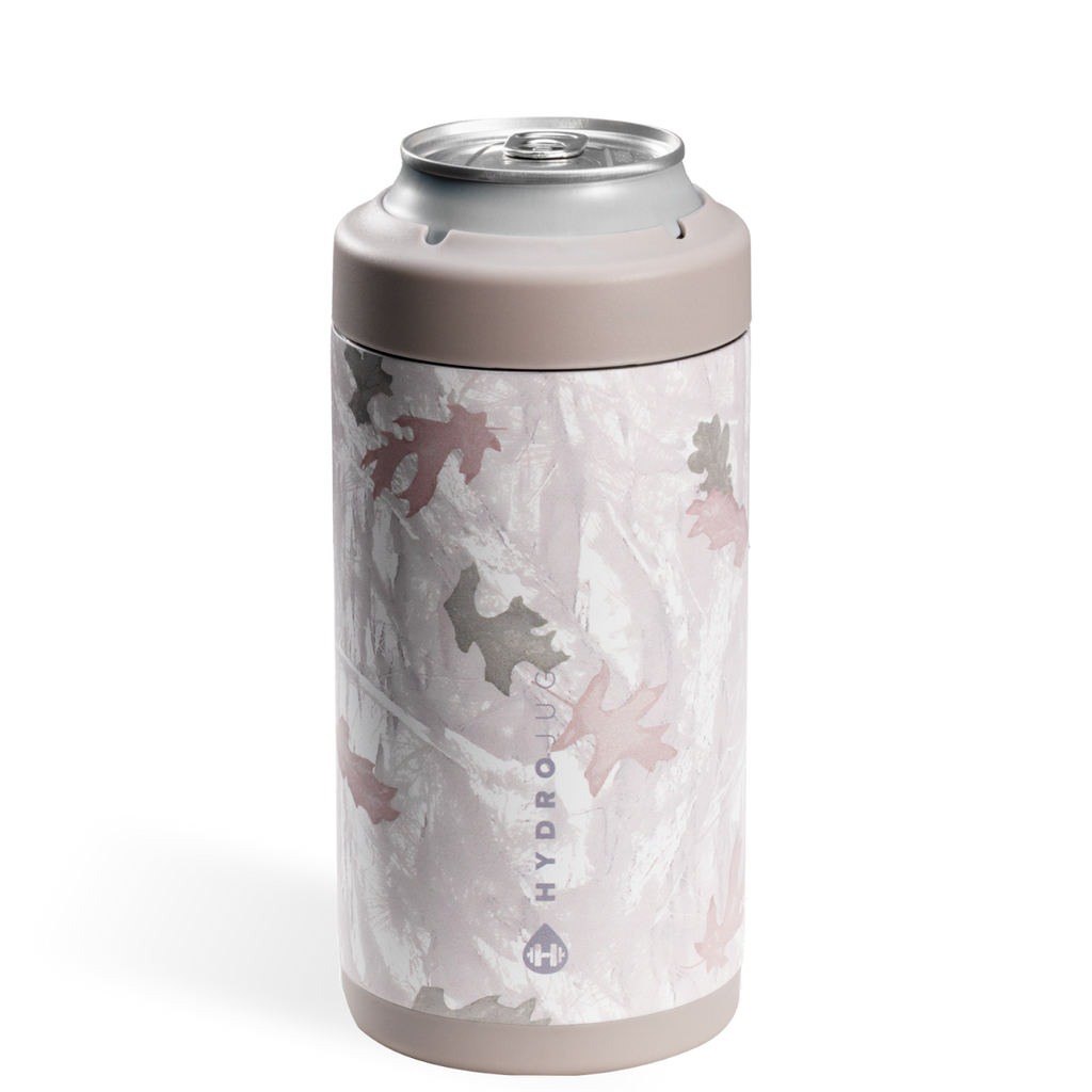 Black Leopard - Can Cooler (Slim) | Ref bidbsh