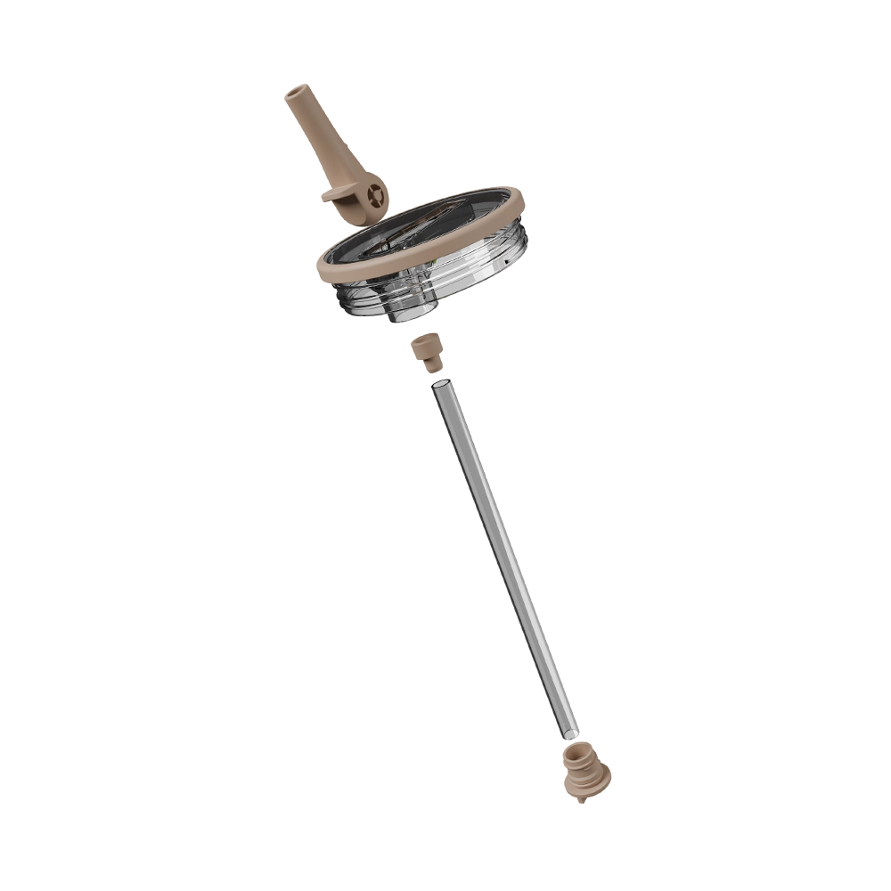 Removable Traveler Lid 32oz - Traveler Lid | Ref 43ekla