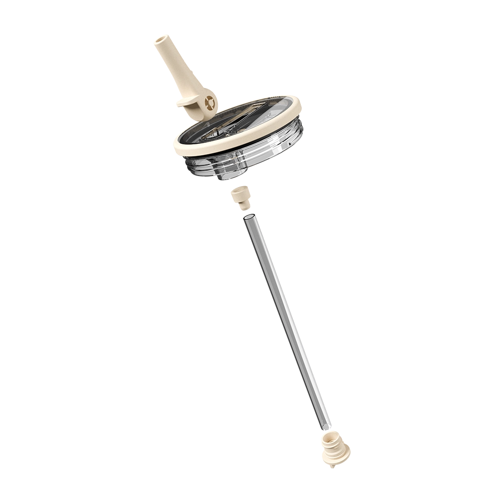 Removable Traveler Lid 32oz - Traveler Lid | Ref 43ekla