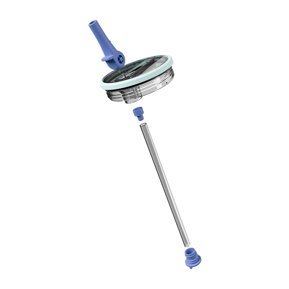 Removable Traveler Lid 32oz - Traveler Lid | Ref 43ekla