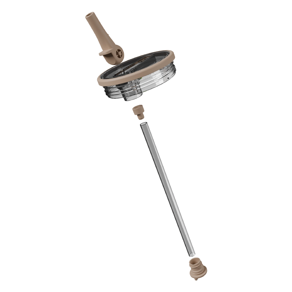 Removable Traveler Lid 32oz - Traveler Lid | Ref 43ekla