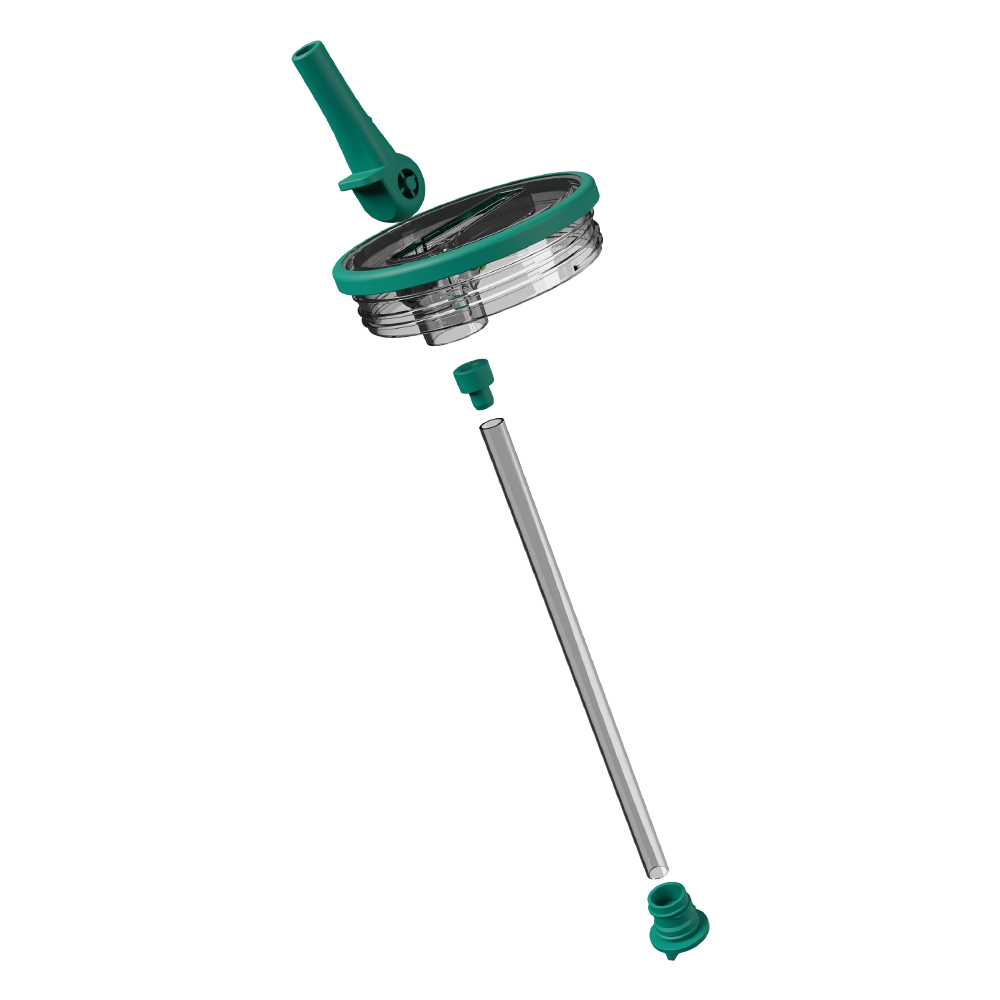Removable Traveler Lid 32oz - Traveler Lid | Ref 43ekla
