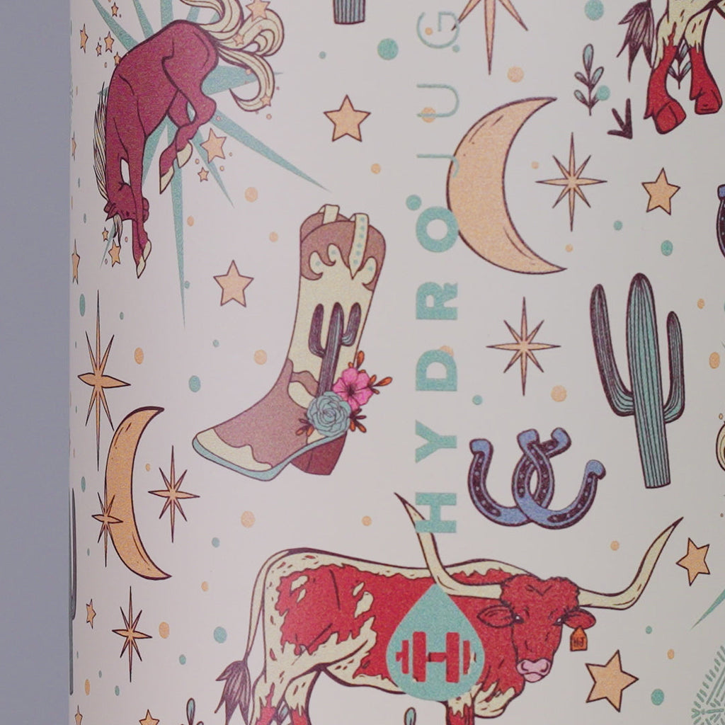 Rodeo - Insulated Shaker (24oz) | Ref alxsps