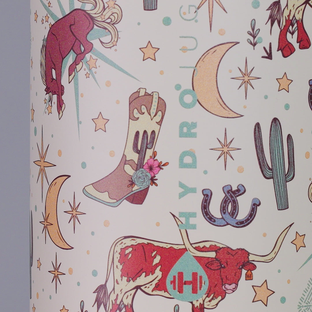 Rodeo - Insulated Shaker (24oz) | Ref alxsps