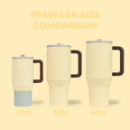 Belle - Traveler (20oz) | Ref mchx31