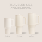 Cream - Traveler (20oz) | Ref kl94dr