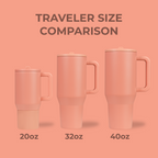 Dahlia - Traveler (20oz) | Ref hfwyh0