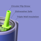 Lime Rickey - Traveler (20oz) | Ref oaptip