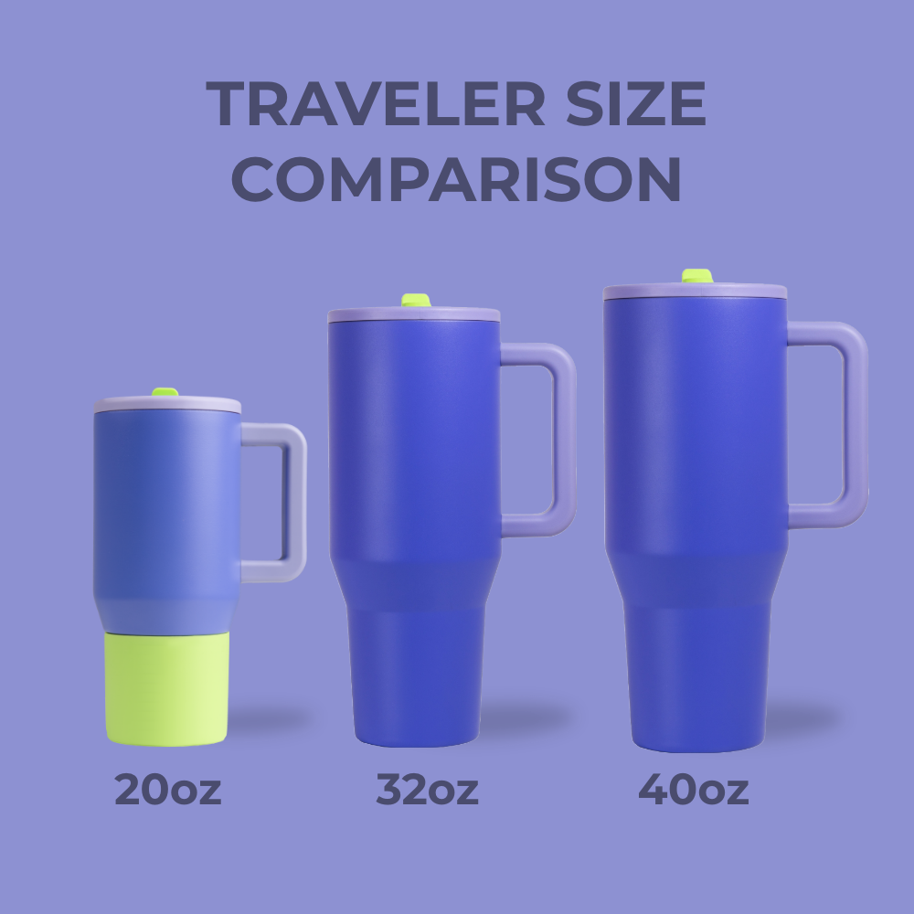 Lime Rickey - Traveler (20oz) | Ref szox50