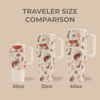 Rodeo - Traveler (20oz) | Ref 42s4f0