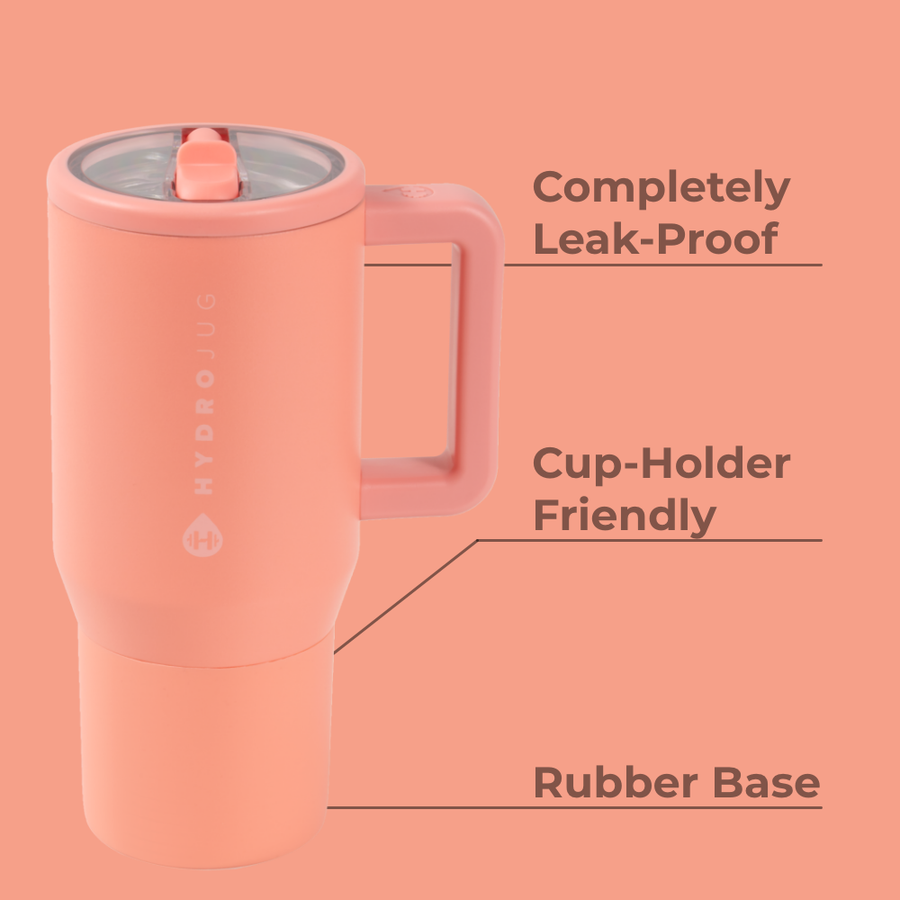 Summer Peach - Traveler (20oz) | Ref gnq6u7