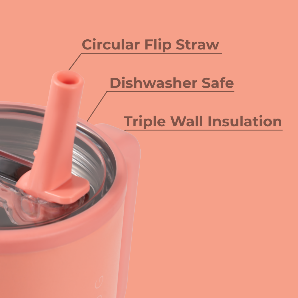 Summer Peach - Traveler (20oz) | Ref gnq6u7