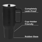 Black - Traveler (32oz) | Ref v49dea