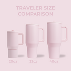 Pink Sand - Traveler (32oz) | Ref 642wqx