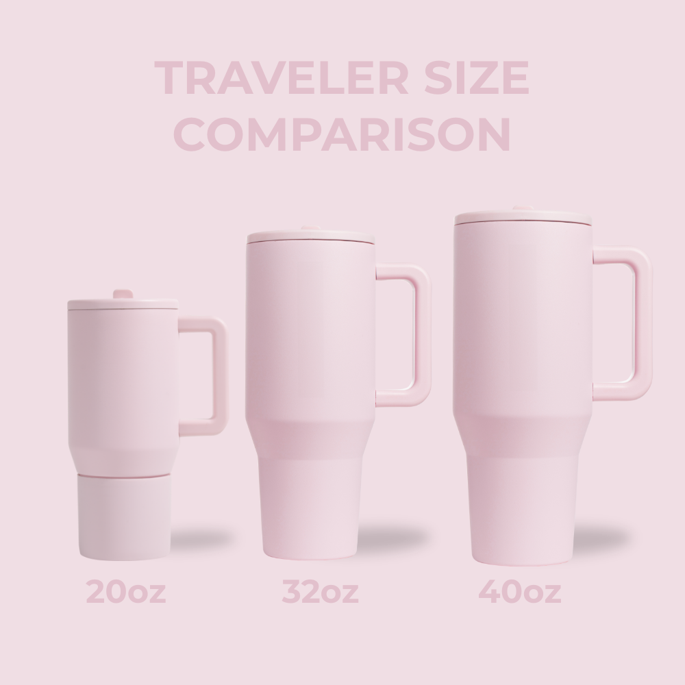 Pink Sand - Traveler (32oz) | Ref 642wqx