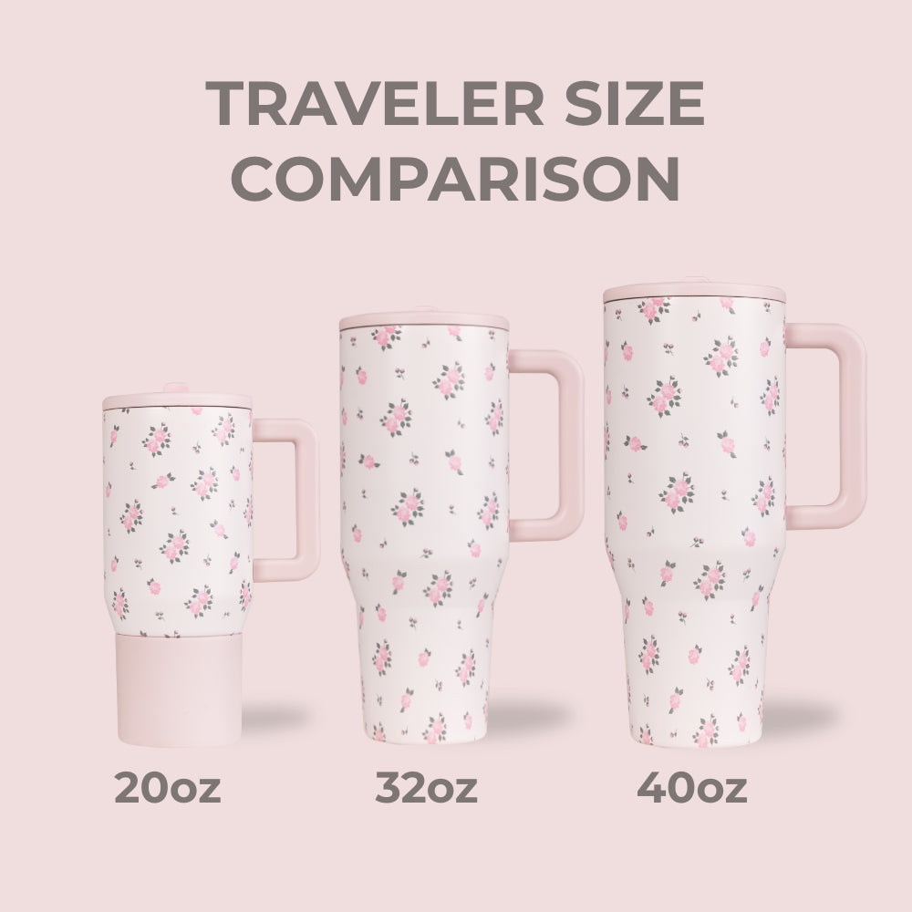 Wildrose - Traveler (32oz) | Ref 02k66y