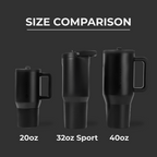 Black - Sport (32oz) | Ref 2cin5q