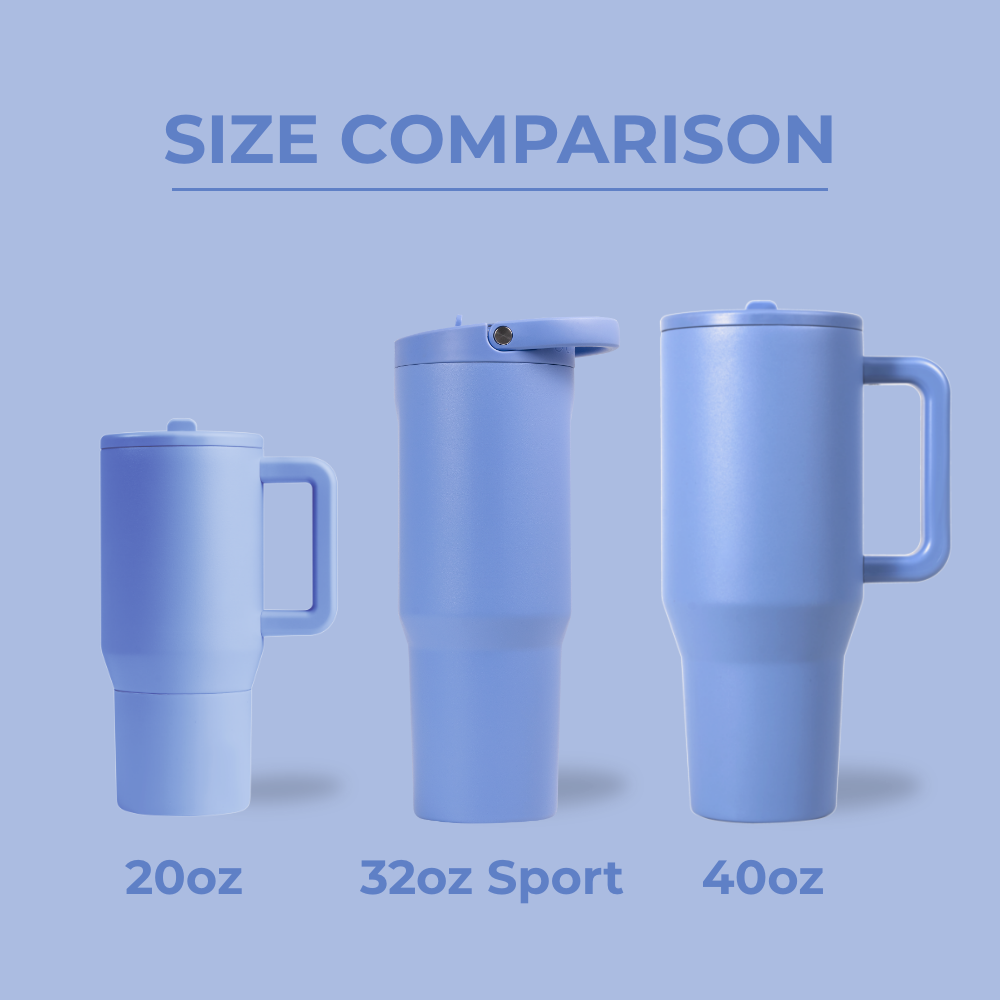 Light Blue - Sport (32oz) | Ref 8gyss2