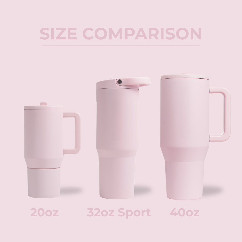 Pink Sand - Sport (32oz) | Ref 3x3hzi