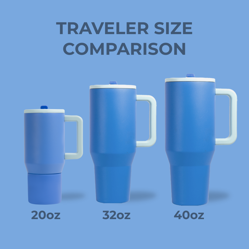 Riptide - Traveler (40oz) | Ref 64i1i6