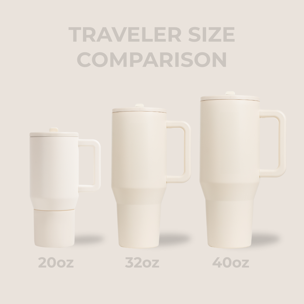 CreamPRE-SALE - Traveler (32oz) | Ref q1zhp2
