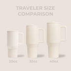 CreamPRE-SALE - Traveler (32oz) | Ref 5sq3m3