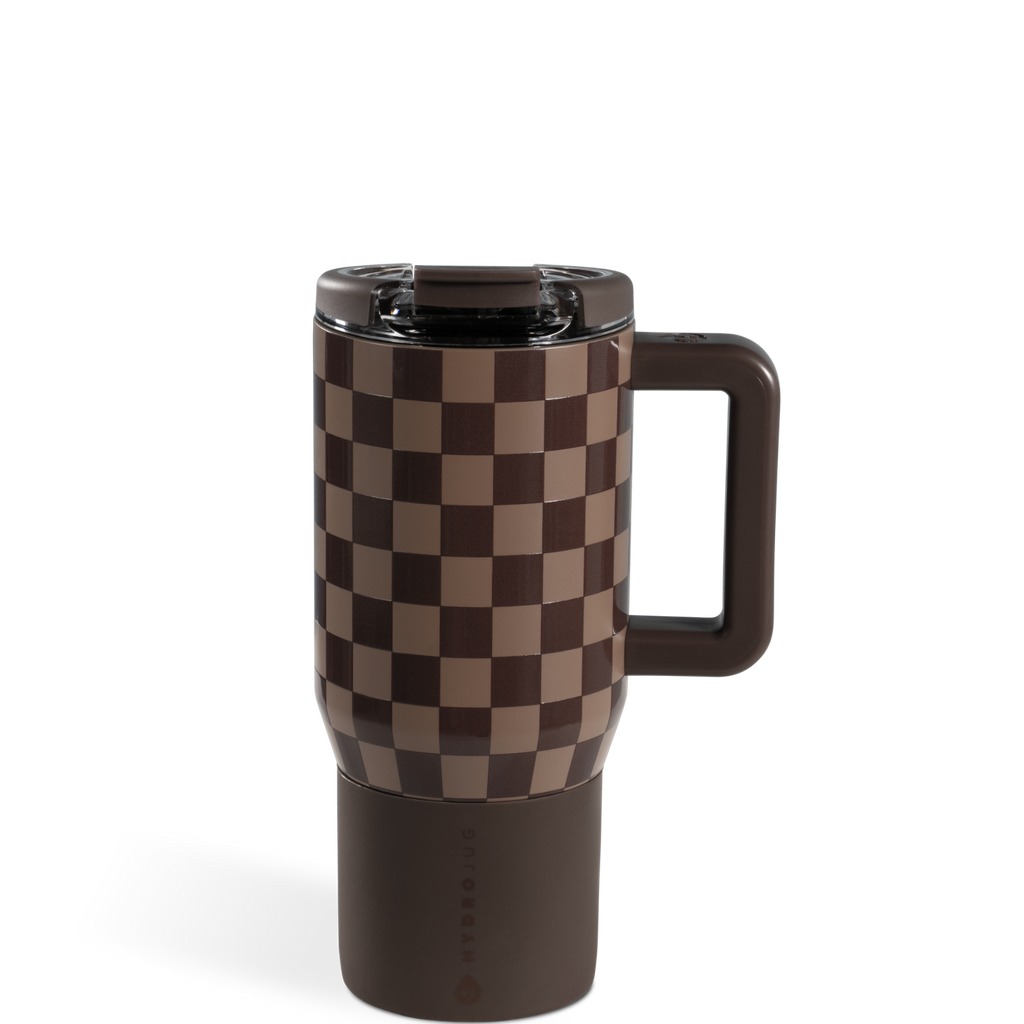 Brown Leopard - Coffee Traveler | Ref 16wj7w