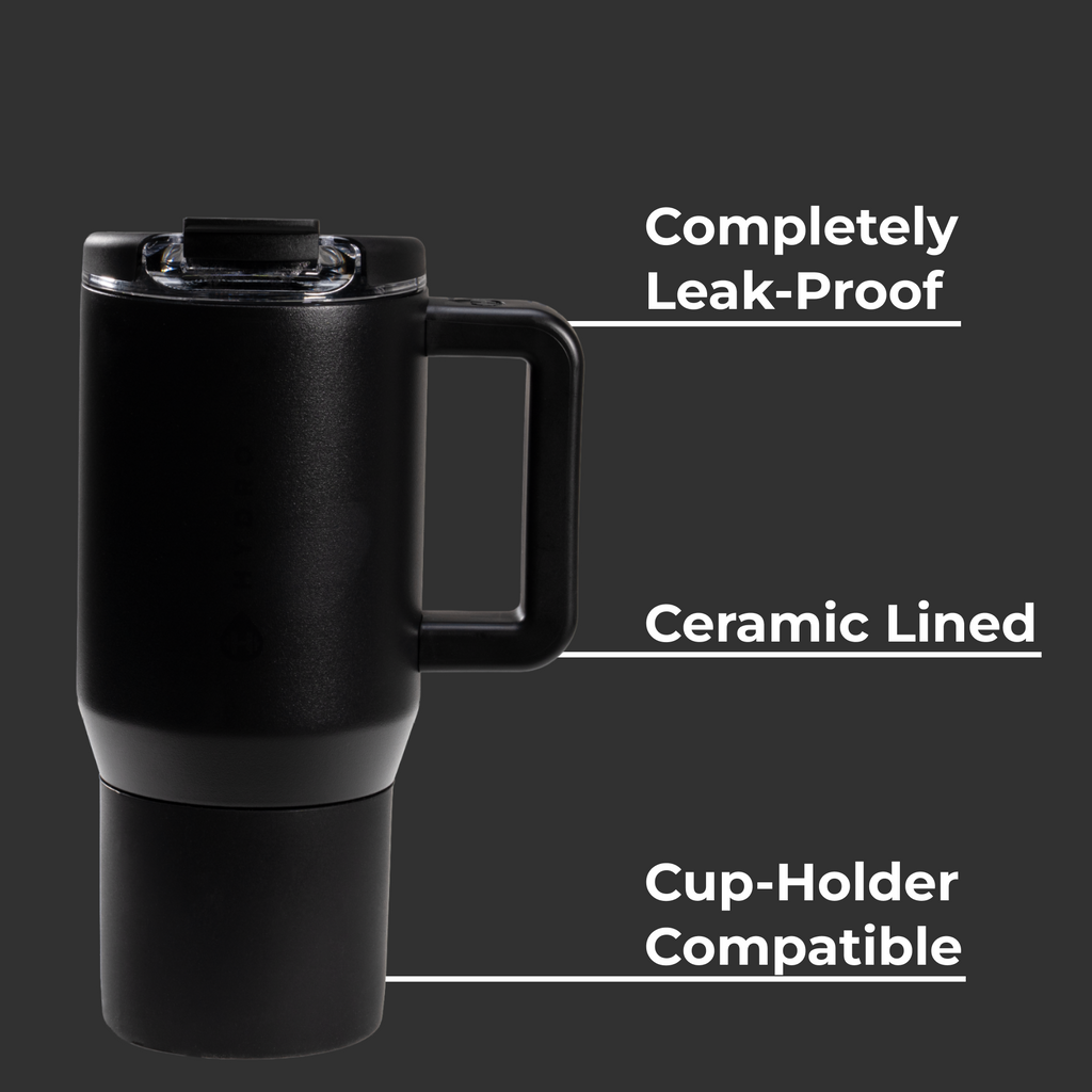 Black - Coffee Traveler | Ref 8q78a5