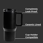 Black - Coffee Traveler | Ref 8q78a5
