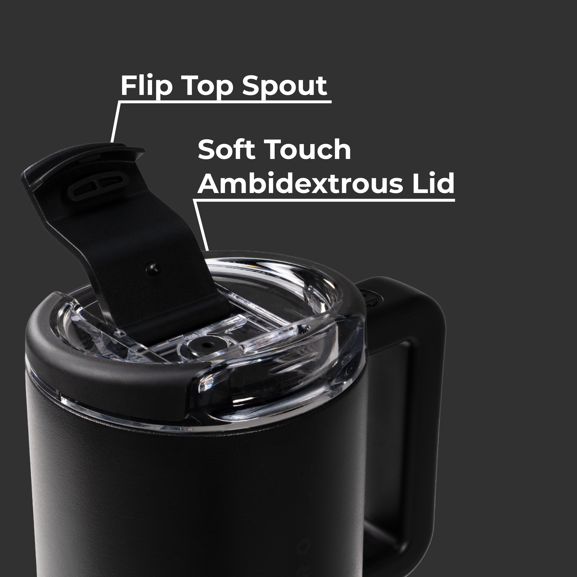 Black - Coffee Traveler | Ref 8q78a5