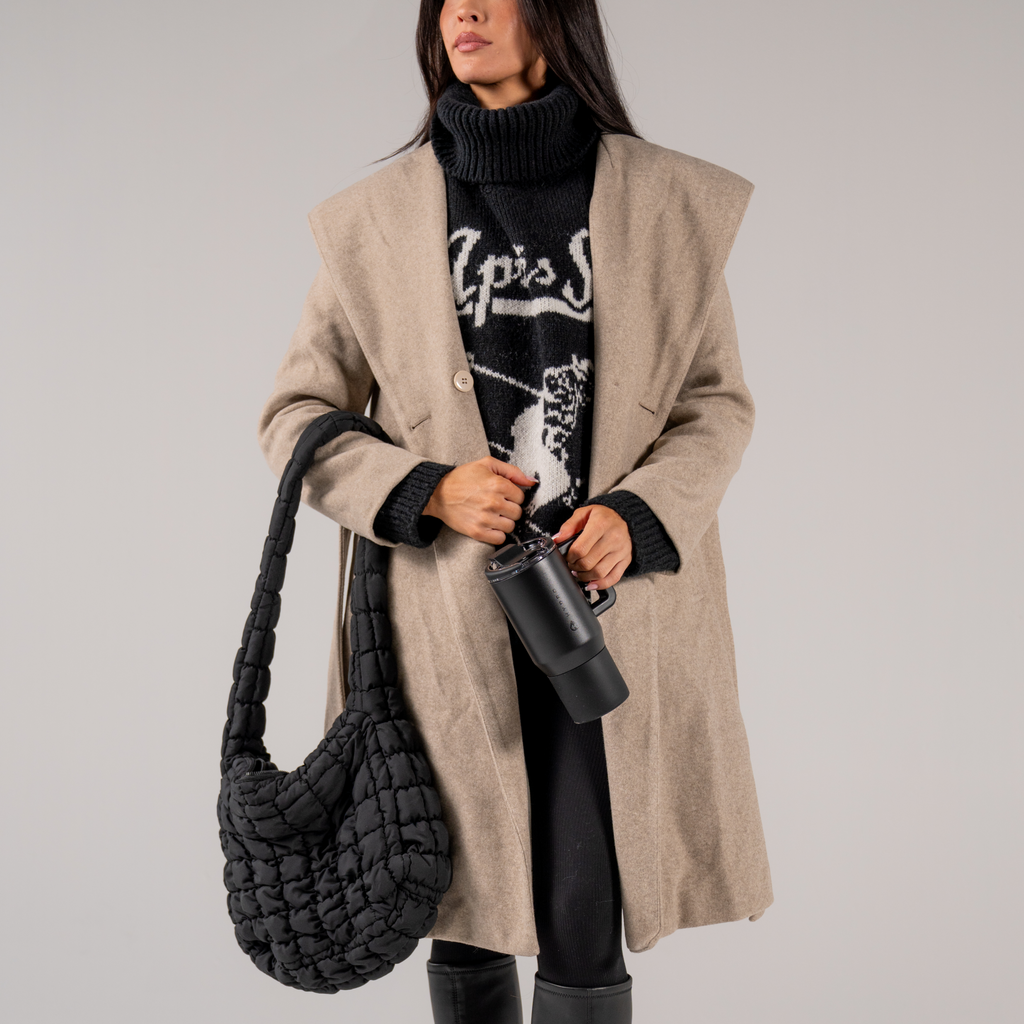 Black - Coffee Traveler | Ref 8q78a5