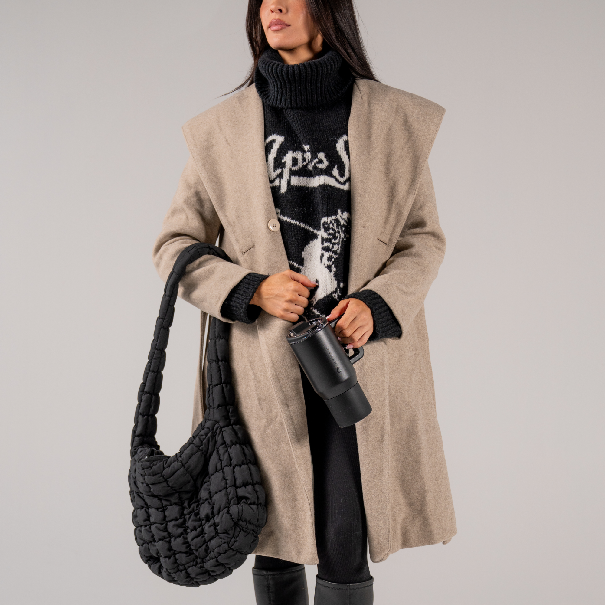 Black - Coffee Traveler | Ref c2itxi