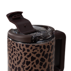Brown Leopard - Coffee Traveler | Ref b0qaji