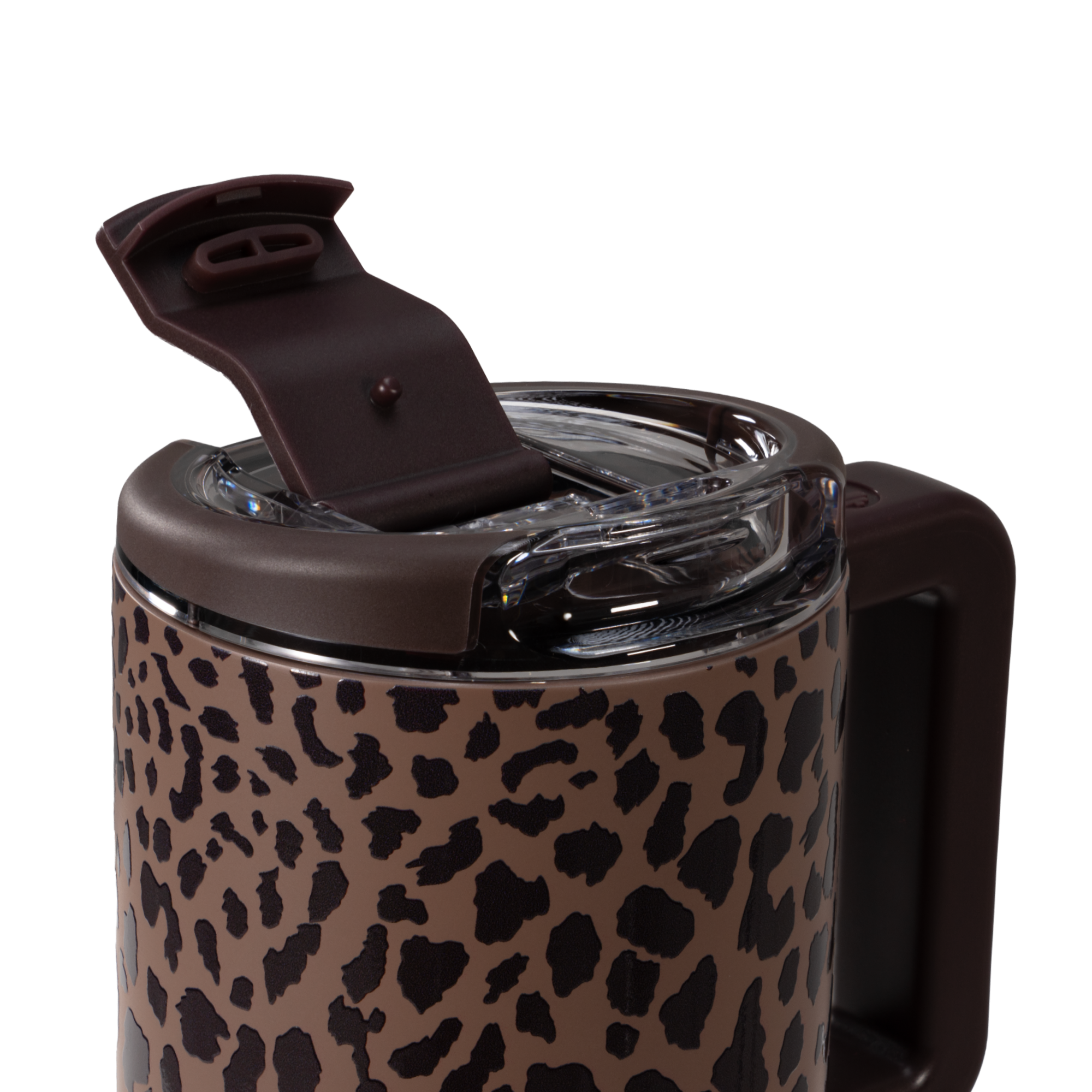 Brown Leopard - Coffee Traveler | Ref b0qaji