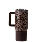 Brown Leopard - Coffee Traveler | Ref 16wj7w