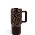 Brown Leopard - Coffee Traveler | Ref 16wj7w
