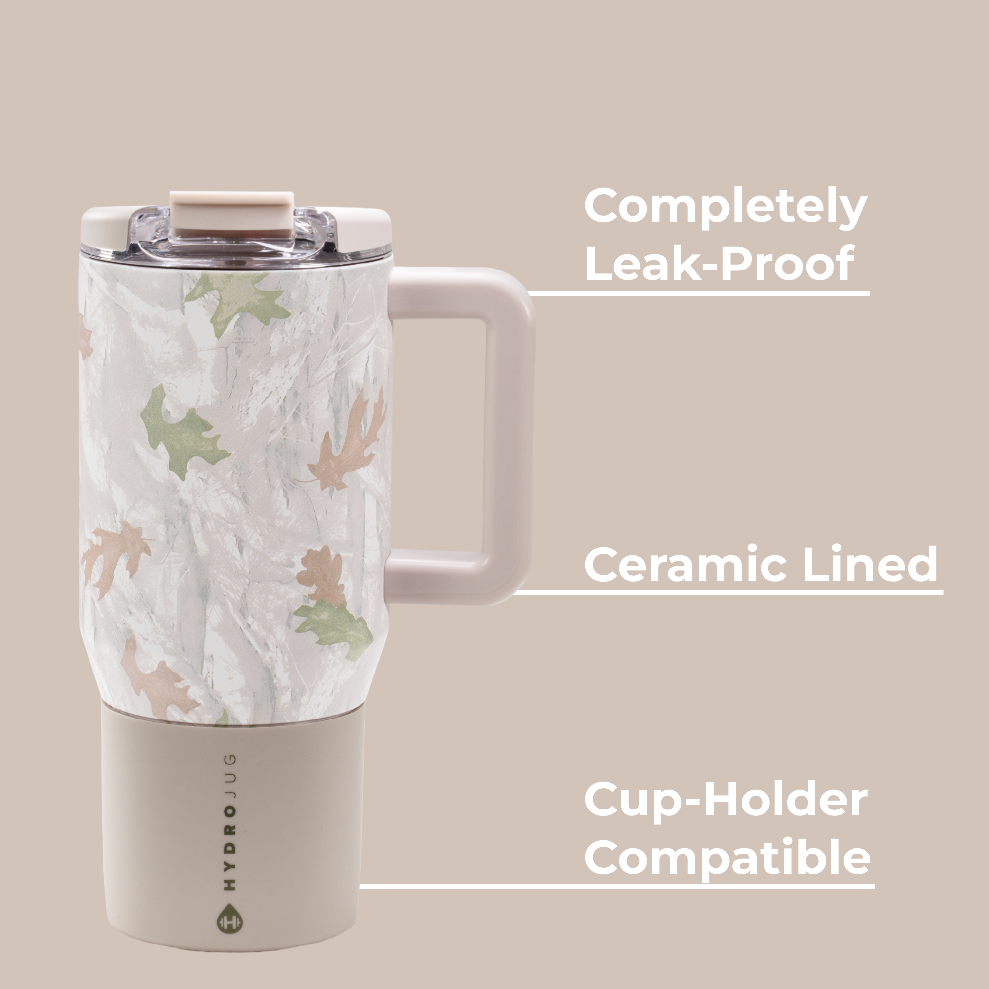 Camo - Coffee Traveler | Ref mu4tzv