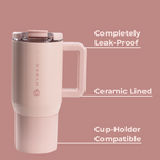 Dusty Rose - Coffee Traveler | Ref 0scvxd
