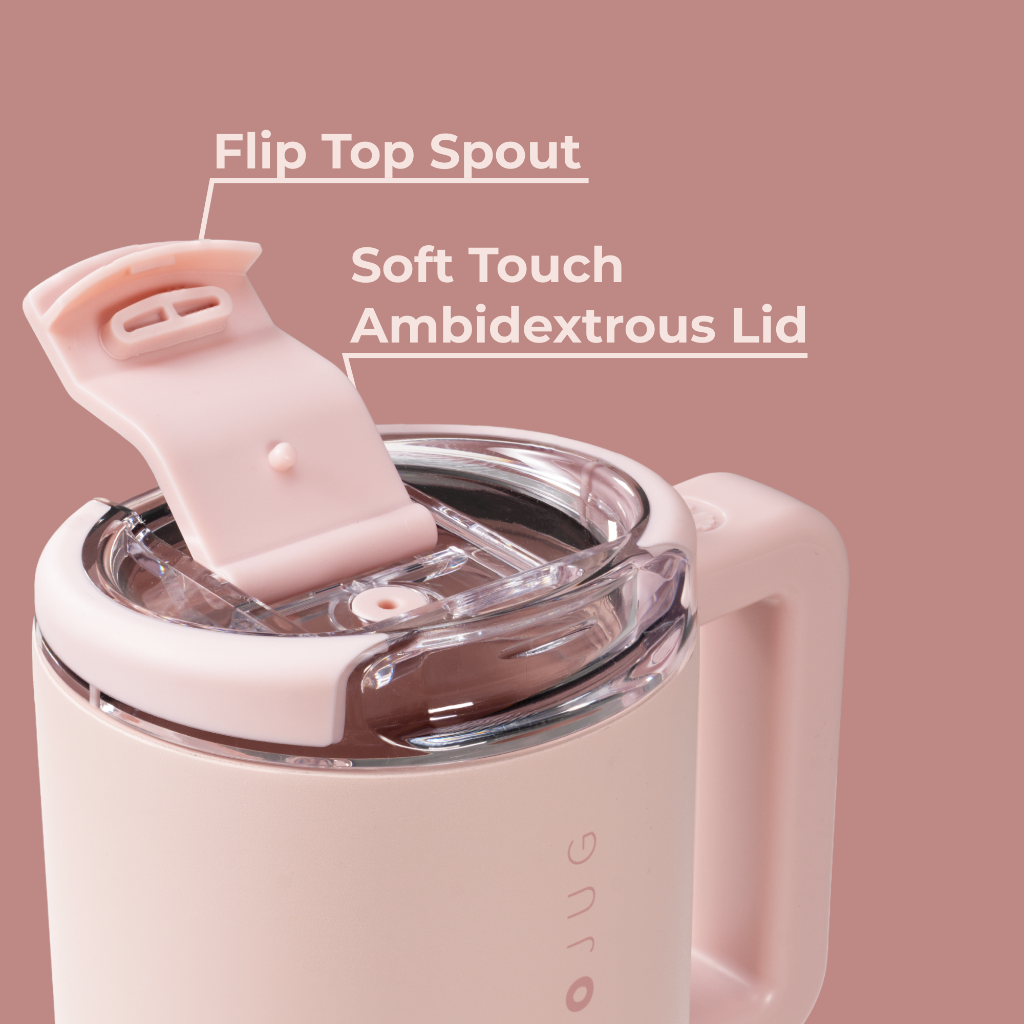 Dusty Rose - Coffee Traveler | Ref gky3xz