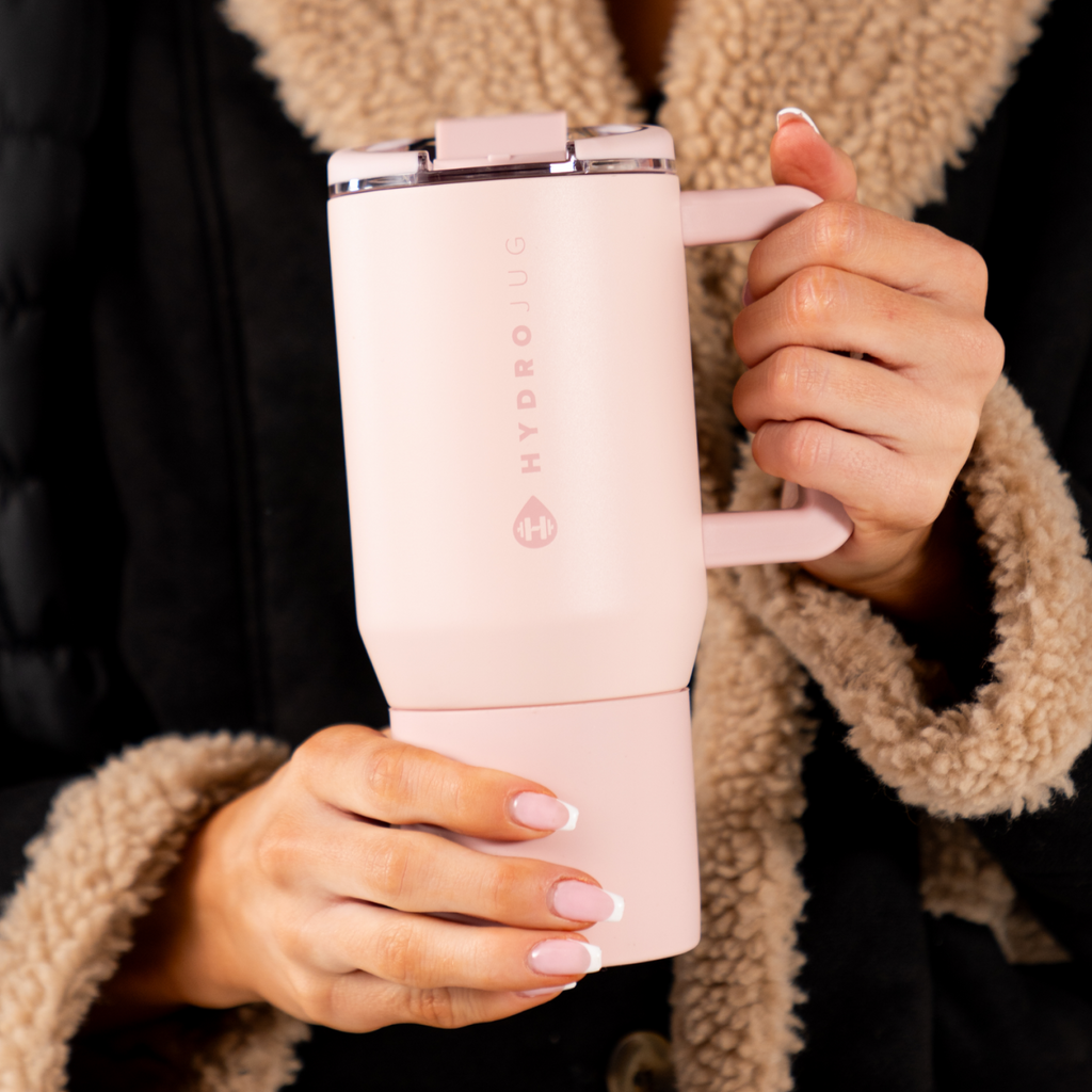 Dusty Rose - Coffee Traveler | Ref 0scvxd