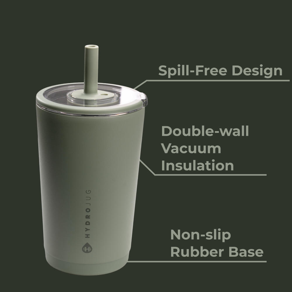 Courtyard - Everyday Tumbler 14oz | Ref qxdoa1