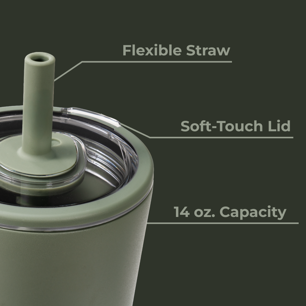Courtyard - Everyday Tumbler 14oz | Ref qxdoa1