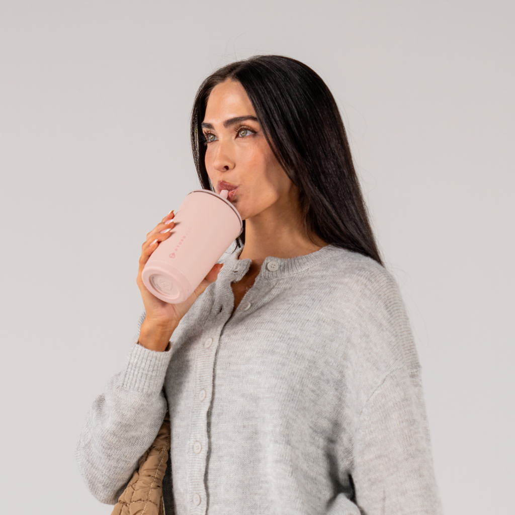 Dusty Rose - Everyday Tumbler 14oz | Ref 7fefqo