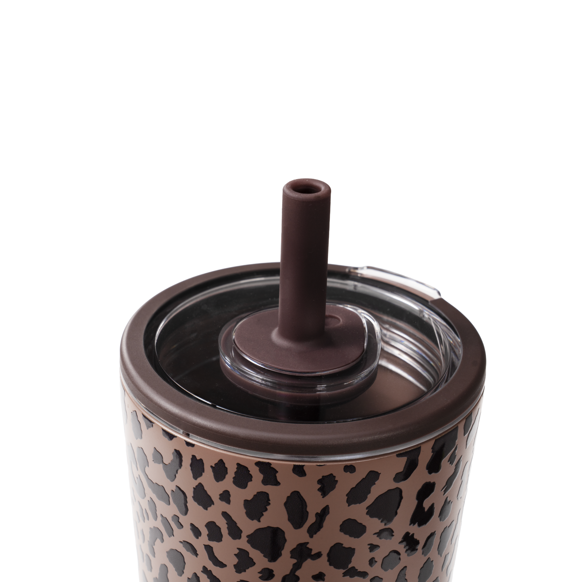 Brown Leopard - Everyday Tumbler 14oz | Ref 1qylnn