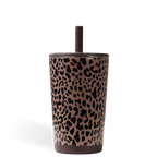 Brown Leopard - Everyday Tumbler 14oz | Ref 4dr03c