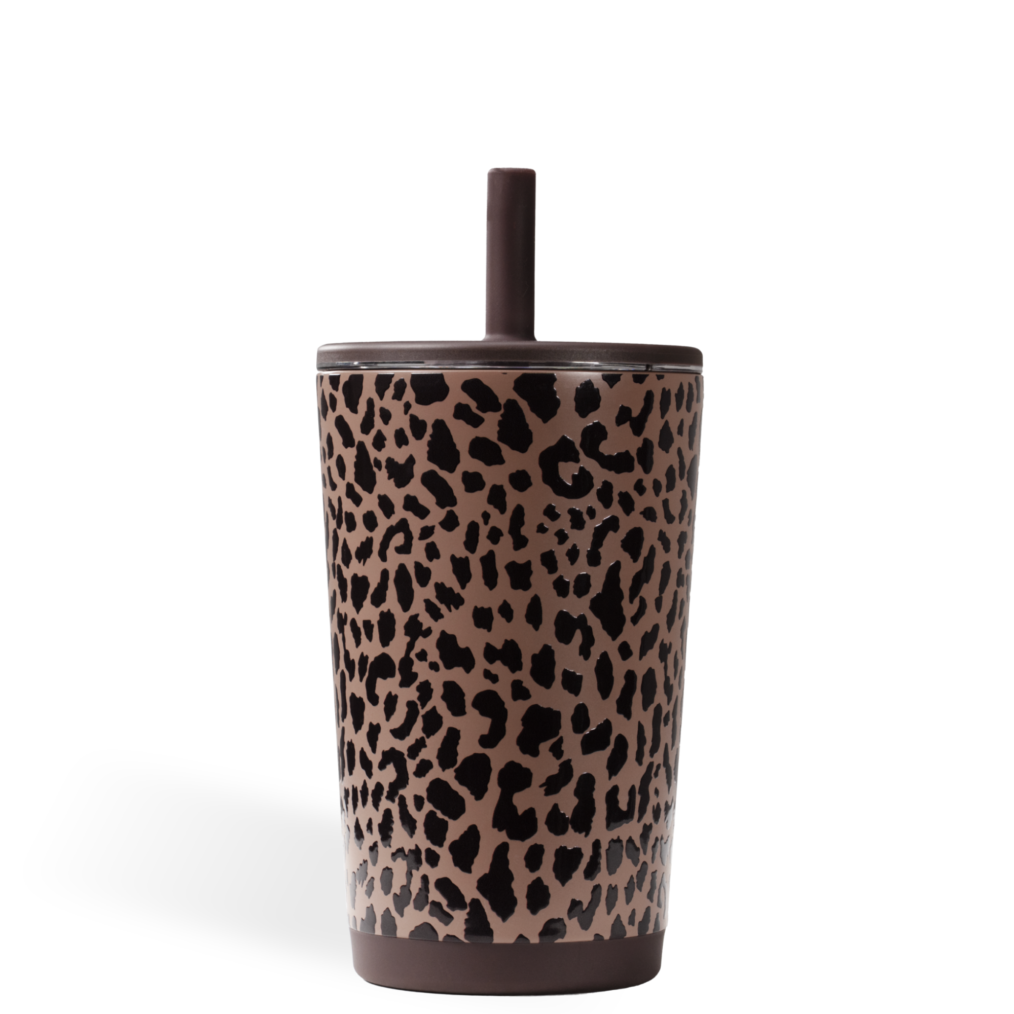 Brown Leopard - Everyday Tumbler 14oz | Ref 4dr03c