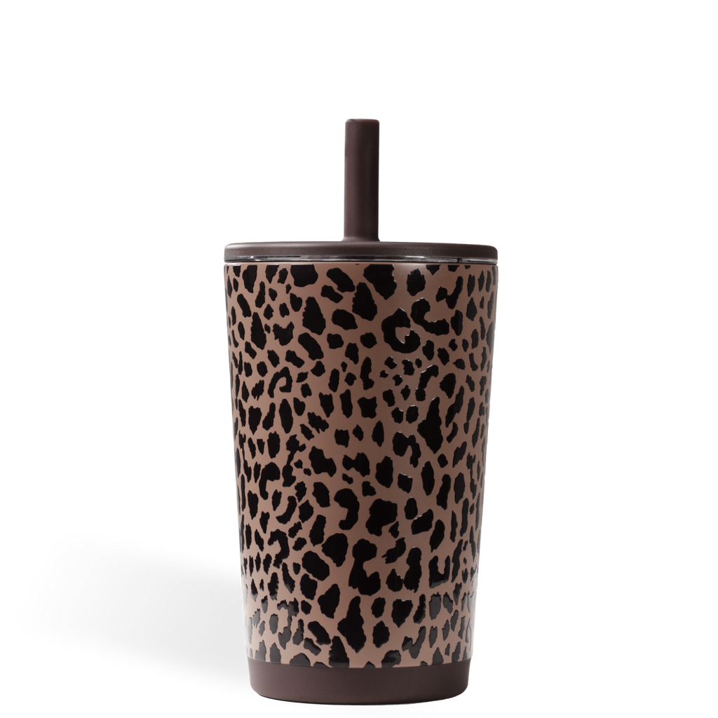 Brown Leopard - Everyday Tumbler 14oz | Ref 1qylnn
