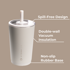 Linen - Everyday Tumbler 14oz | Ref mrgrp4