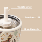 Rodeo - Everyday Tumbler 14oz | Ref axy274