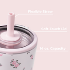 Wildrose - Everyday Tumbler 14oz | Ref 0kvzvt